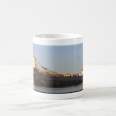John D. Leitch-Kaffee-Tasse Kaffeetasse (Mittel)