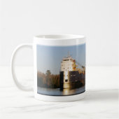 John D. Leitch-Kaffee-Tasse Kaffeetasse (Links)