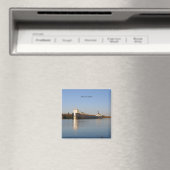John D. Leitch Magnet (In Situ (Geschirrspüler))