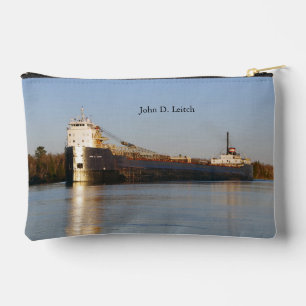 John D. Leitch Reißbeutel Zubehörtasche