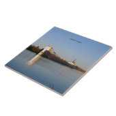 John D. Leitch tile Fliese (Seite)