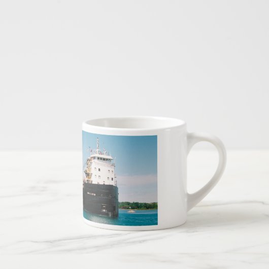 John D. Leitch ULS Espresso Tasse (Rechts)