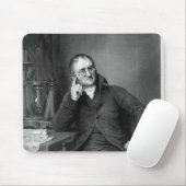 John Dalton Mousepad (Mit Mouse)