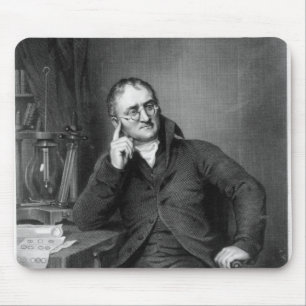 John Dalton Mousepad