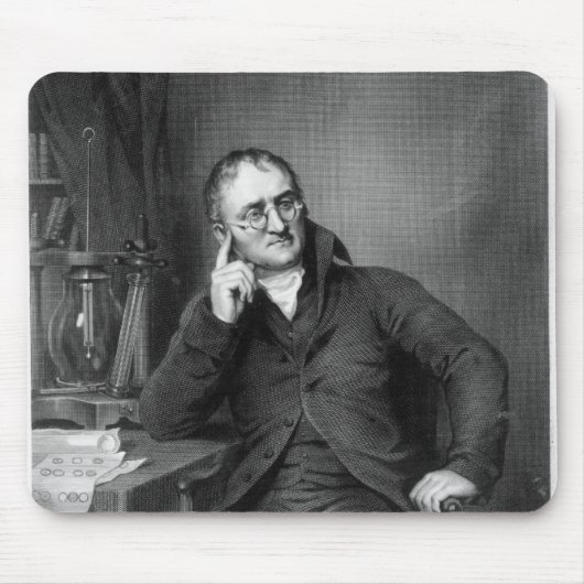 John Dalton Mousepad (Vorne)