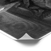 John Dalton Poster (Ecke)