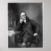 John Dalton Poster (Vorne)