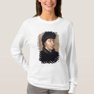 John das furchtlose, Herzog von Burgunder T-Shirt