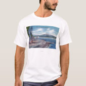 John das Letzte des Multnomahs T-Shirt (Vorderseite)