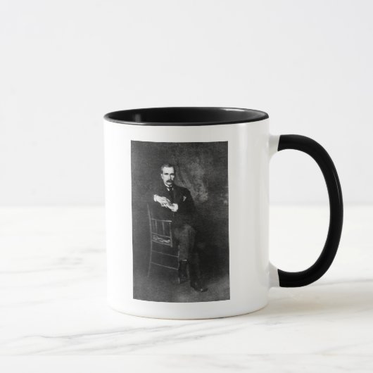 John Davison Rockefeller Tasse (Rechts)