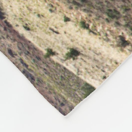 John Day Fossil Beds National Monument, Oregon Fleecedecke (Ecke)