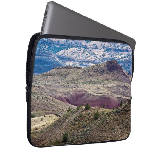 John Day Fossil Beds National Monument, Oregon Laptopschutzhülle (Vorne Rechts)