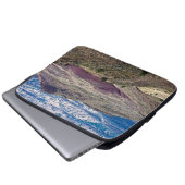 John Day Fossil Beds National Monument, Oregon Laptopschutzhülle (Vorne Knopf)