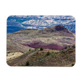 John Day Fossil Beds National Monument, Oregon Magnet (Horizontal)