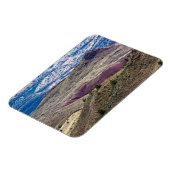 John Day Fossil Beds National Monument, Oregon Magnet (Linke Seite)