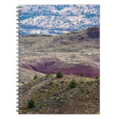John Day Fossil Beds National Monument, Oregon Notizblock (Vorderseite)