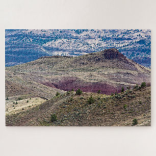 John Day Fossil Beds National Monument, Oregon Puzzle