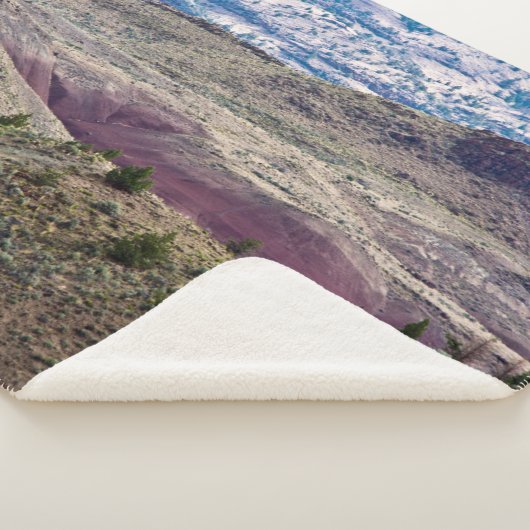 John Day Fossil Beds National Monument, Oregon Sherpadecke (3/4)