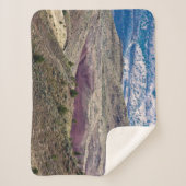 John Day Fossil Beds National Monument, Oregon Sherpadecke (Vorderseite)