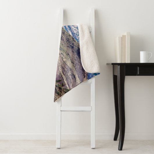 John Day Fossil Beds National Monument, Oregon Sherpadecke (Beispiel)