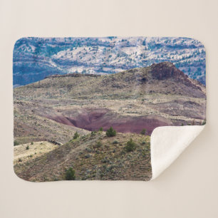 John Day Fossil Beds National Monument, Oregon Sherpadecke