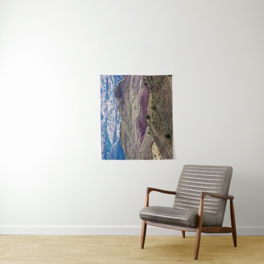 John Day Fossil Beds National Monument, Oregon Wandteppich (Beispiel)