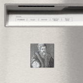 John Dee a Londoner Magnet (In Situ (Geschirrspüler))