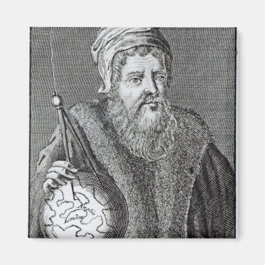 John Dee a Londoner Magnet (Vorne)