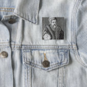 John Dee ein Londoner Button (Beispiel)