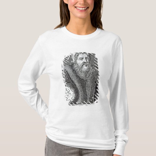 John Dee ein Londoner T-Shirt (Vorderseite)
