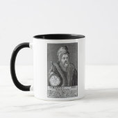 John Dee ein Londoner Tasse (Links)