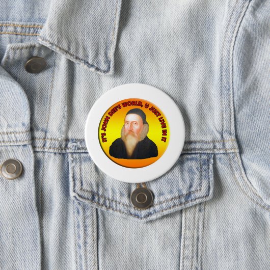 John Dee’s World Button (Beispiel)