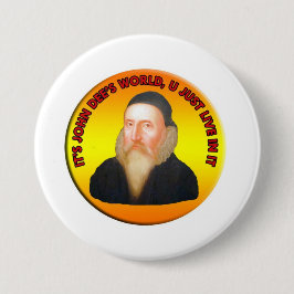 John Dee’s World Button