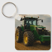 John Deere Schlüsselanhänger (Vorderseite)