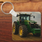 John Deere Schlüsselanhänger (Vorderseite)