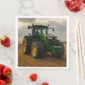 John Deere Serviette (Beispiel)