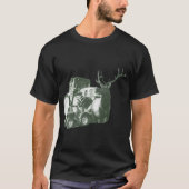 John Deere Tractor T-Shirt (Vorderseite)