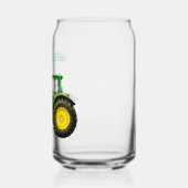 John Deere Traktor für Landwirte Dosenglas (Rechts)