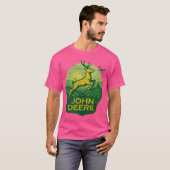 John Deere - vintage T-Shirt (Vorne ganz)