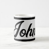 John Design TASSE (Mittel)