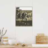 John Dick und Harry Poster (Küche)