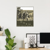John Dick und Harry Poster (Heimbüro)