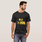 John DJ T-Shirt (Vorne ganz)