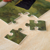 John Dodd, M.P. (Öl auf Leinwand) Puzzle (Seite)