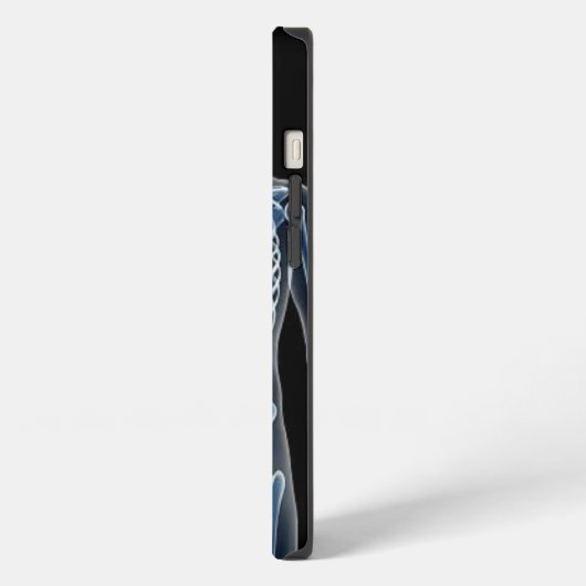 John Doe Röntgen iPhone Hülle (Linke Seite)