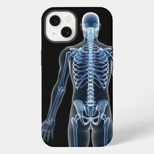 John Doe Röntgen iPhone / iPad Hülle iPhone 13 Hülle (Rückseite)