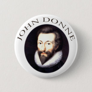 John Donne Button