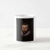 John Donne - Dichter Kaffeetasse (Mittel)
