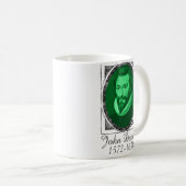 John Donne Kaffeetasse (VorderseiteRechts)