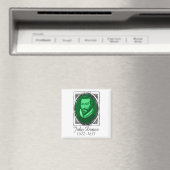 John Donne Magnet (In Situ (Geschirrspüler))